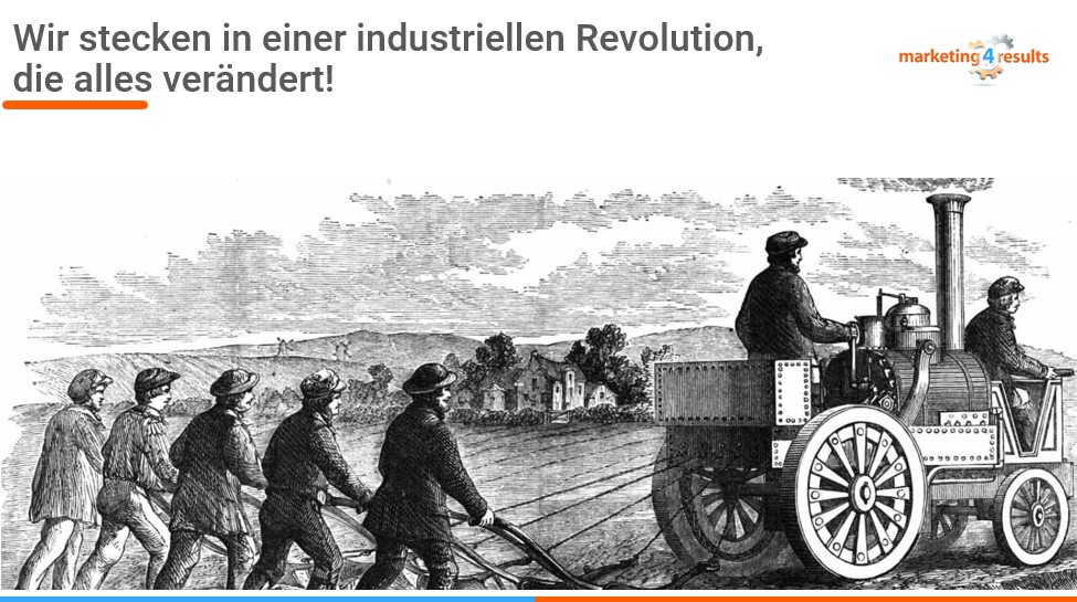 industrielle revolution