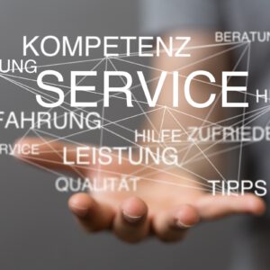 Service und Vertrauen – die Umsatz-Booster im digitalen Zeitalter